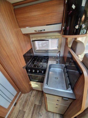 Adria Coral 690 SC - Photo 4