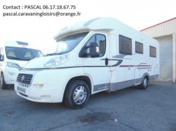 Adria Coral S 670 SL