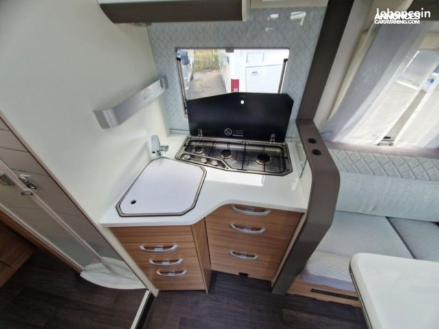 Adria Matrix 640 DC GT Edition AXESS - Photo 3