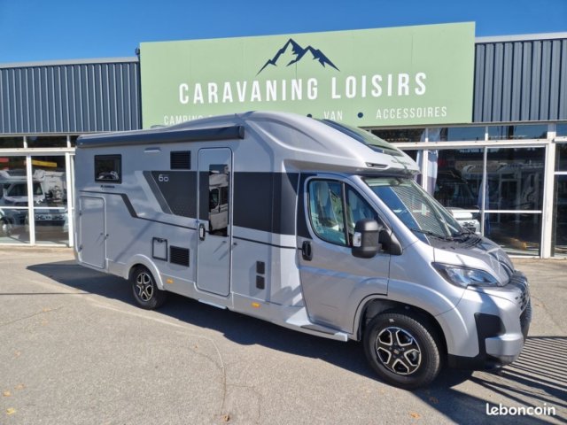 Adria Matrix 650 DL 60Y Neuf