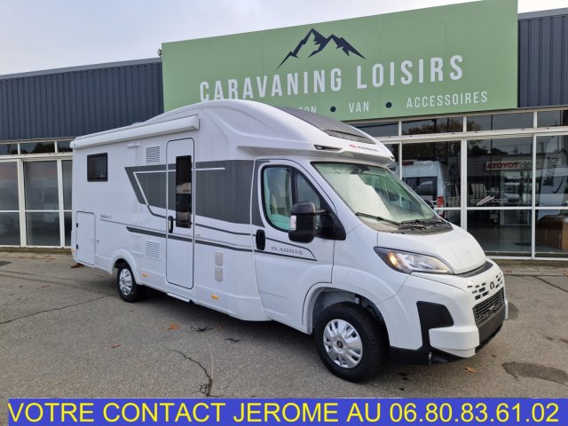 Adria Matrix Axess 650 DC Neuf