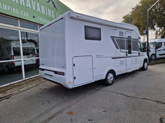 Adria Matrix Axess 650 DC - Photo 2