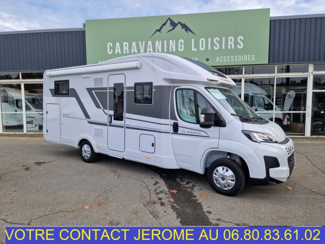 Adria Matrix Plus 670 DL  - modele 2025 Neuf