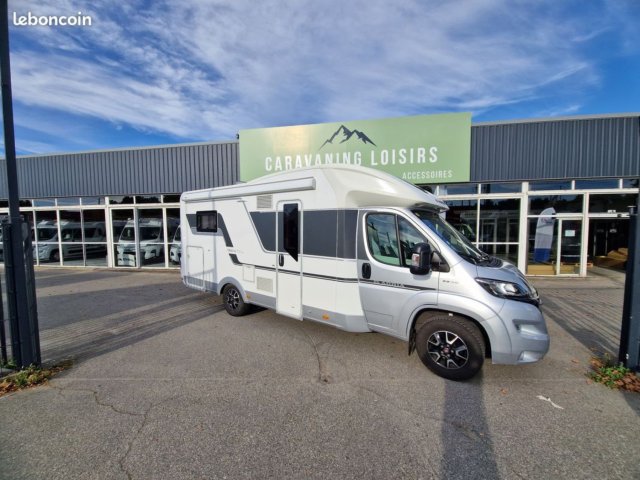 Adria Matrix adrai 640 edition Occasion