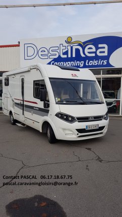 Adria Sonic 600 SL