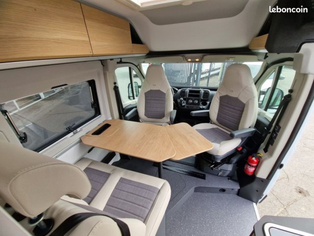 Adria Twin 600 SPB -collection 2025 - Photo 4