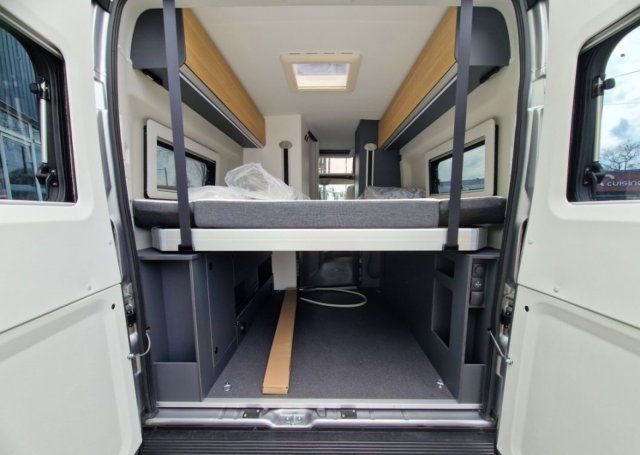 Adria Twin 640 SGX 60 Years POPTOP 60TH - Photo 5