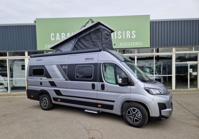 Adria Twin 640 SGX Neuf