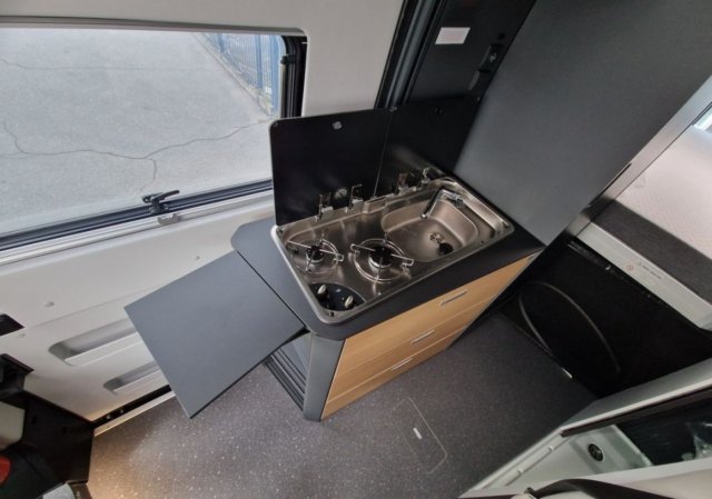 Adria Twin 640 SGX - Photo 3