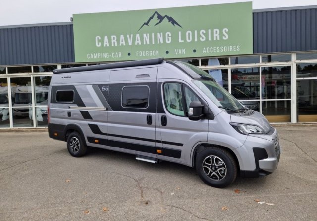 Adria Twin 640 SLB 60Y Neuf