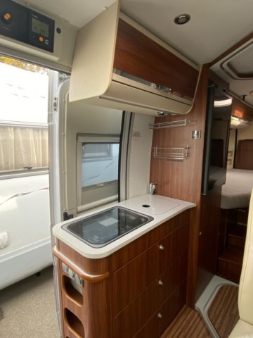 Adria Twin 640 SLX - Photo 6