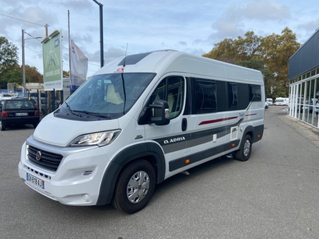 Adria Twin 640 SLX - Photo 13