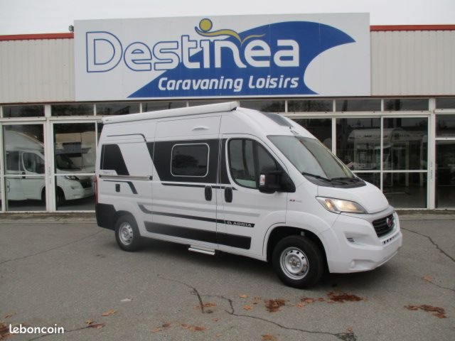 Adria Twin Plus 540 SP - 2024 - tout équipé - 63900€ - Photo 1