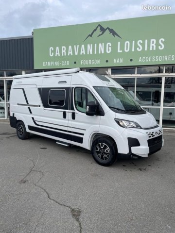 Adria Twin Plus 600 SPB Family - Photo 1
