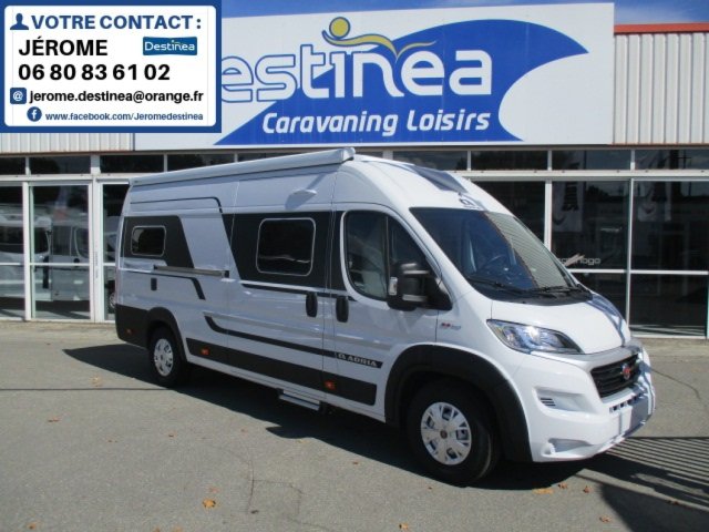 Adria Twin Plus 640 SLB - Photo 1
