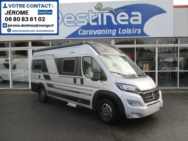 Adria Twin Supreme 640 SLB - Photo 1