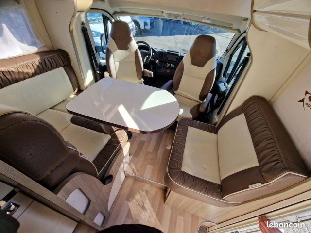 Autostar Privilege I 650 LC Privilége Occasion