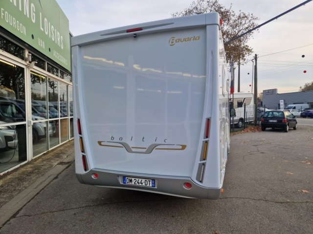 Bavaria Baltic T740 LC - Photo 12