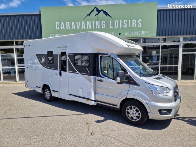 Benimar Tessoro 442 tessero  northautokapp Occasion