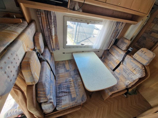 Burstner A 535-2 Active Occasion