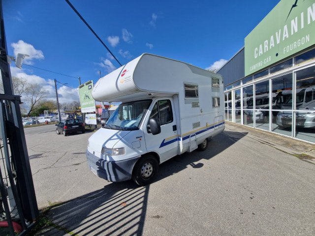 Burstner A 535-2 Active - Photo 3