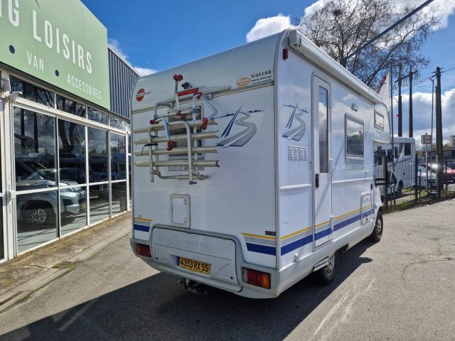 Burstner A 535-2 Active - Photo 4