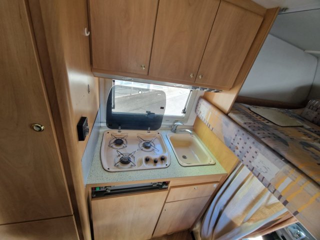 Burstner A 535-2 Active - Photo 7