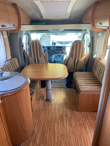 Burstner Delfin Performance T 715 - Photo 2