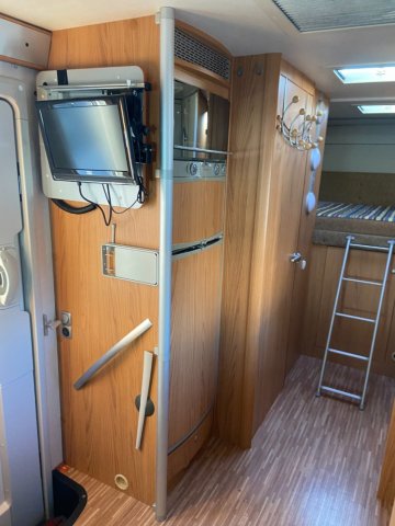 Burstner Delfin Performance T 715 - Photo 4