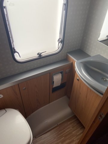 Burstner Delfin Performance T 715 T715 - Photo 11