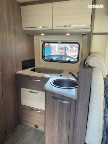 Burstner Ixeo Time IT 590 - Photo 8