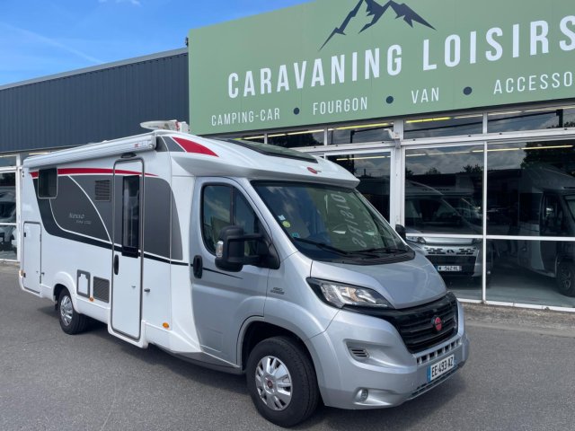 Burstner Nexxo T 700 Occasion