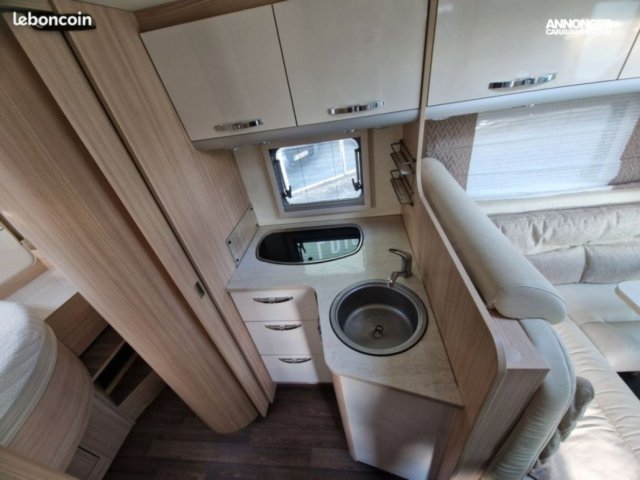 Burstner Nexxo T 700 T700 - Photo 4