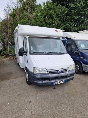 Burstner Privilege T 595 - Photo 1