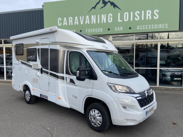 Carado T 132 Occasion