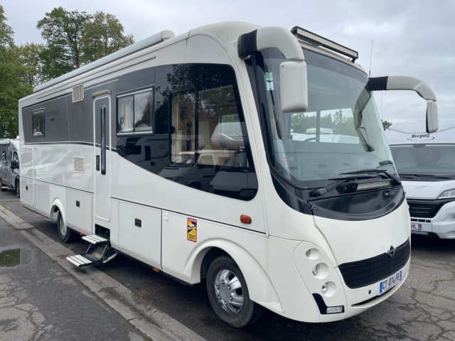 Carthago Liner De Luxe 68 Q  210 cv Occasion