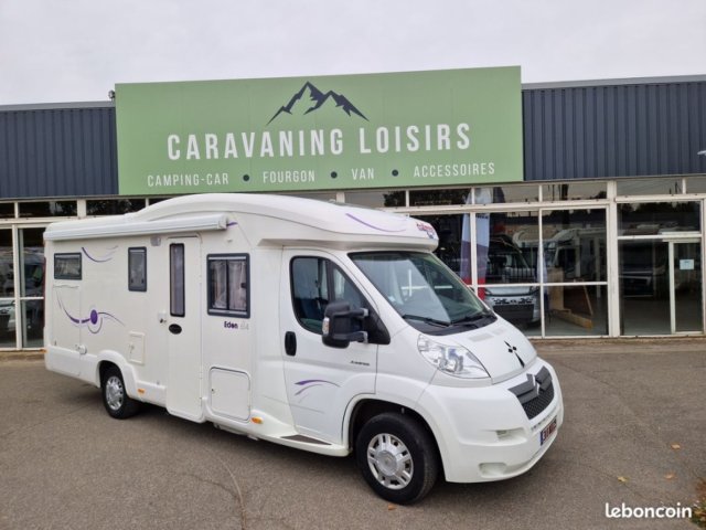 Achat Challenger Eden 614 Occasion