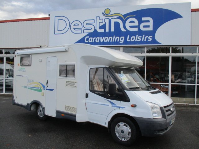 Chausson Flash 04 - Photo 1