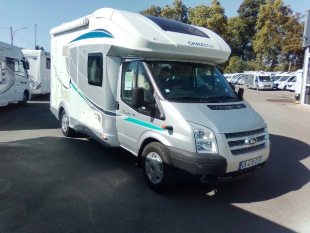 Chausson Flash 10 - Photo 2