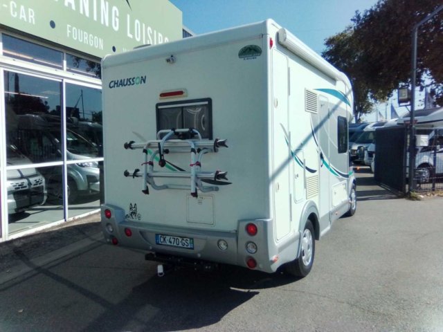 Chausson Flash 10 - Photo 4