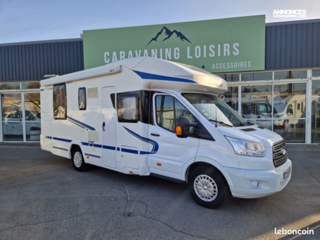 Achat Chausson Flash 718 EB Occasion