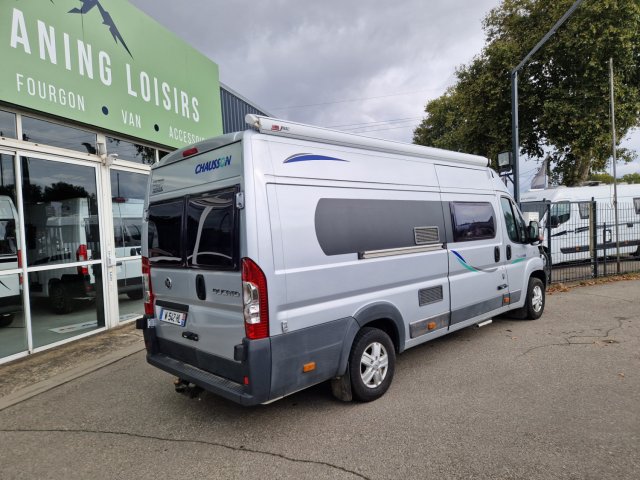 Chausson Twist 08 - Photo 2
