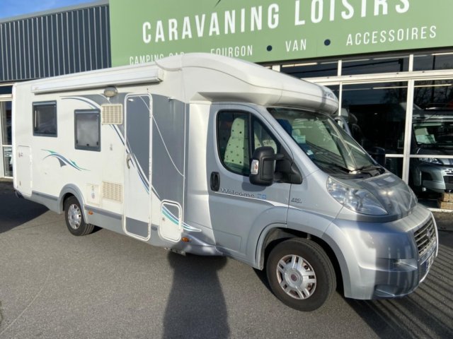 Chausson Welcome 78 Occasion