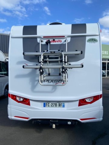 Dethleffs Pulse GT I 7051 DBL - Photo 3