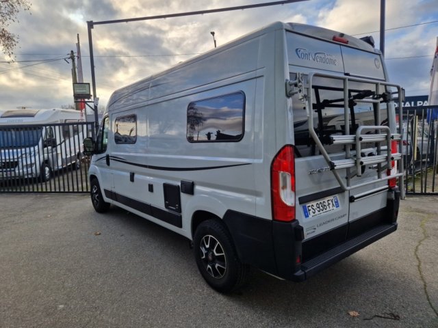 Font Vendome Leader Camp - Photo 5