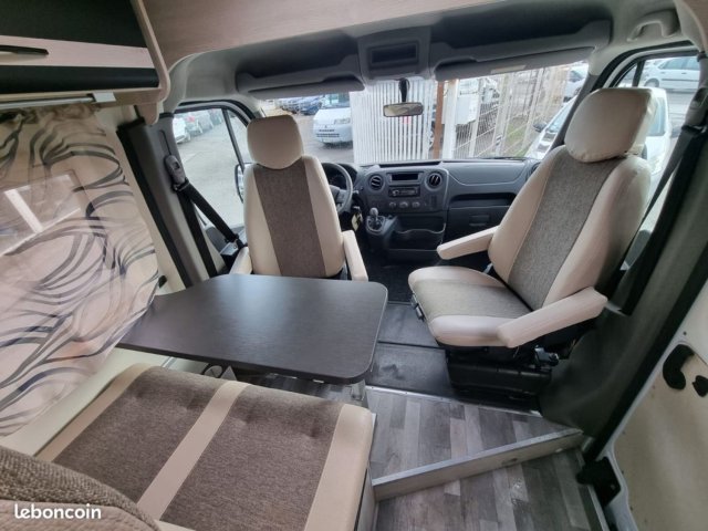 Font Vendome Master Van Duo - lits jumeaux - 2019 - Photo 4