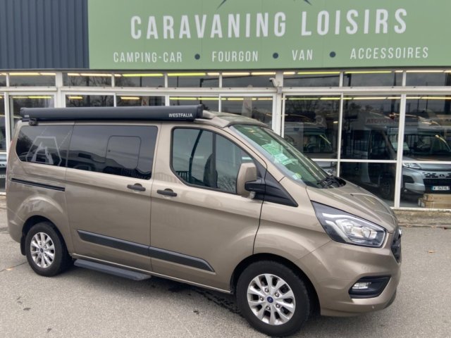 Ford Fourgon Van TOIT RELEVABLE .WESFALIA - Photo 2