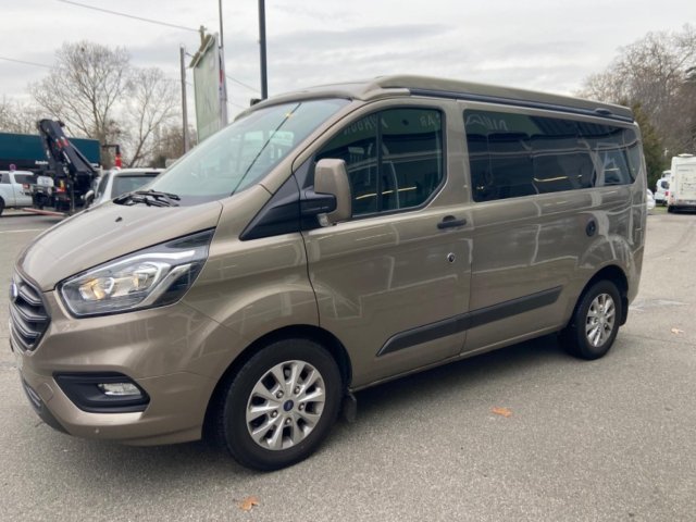 Ford Fourgon Van TOIT RELEVABLE .WESFALIA - Photo 4