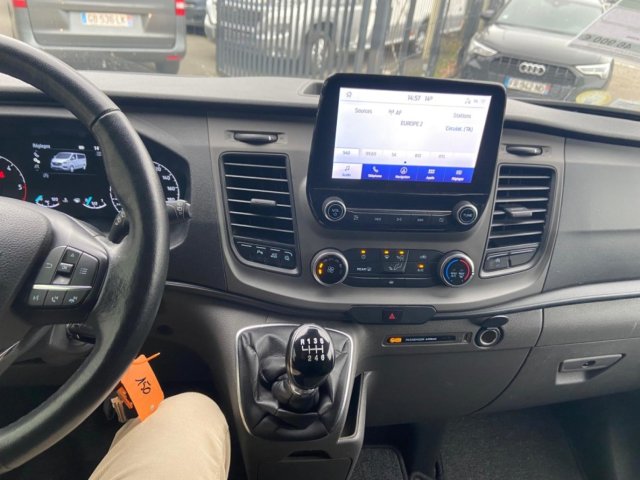 Ford Fourgon Van TOIT RELEVABLE .WESFALIA - Photo 6