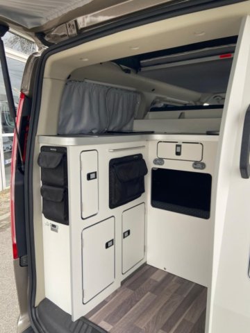 Ford Fourgon Van TOIT RELEVABLE .WESFALIA - Photo 12